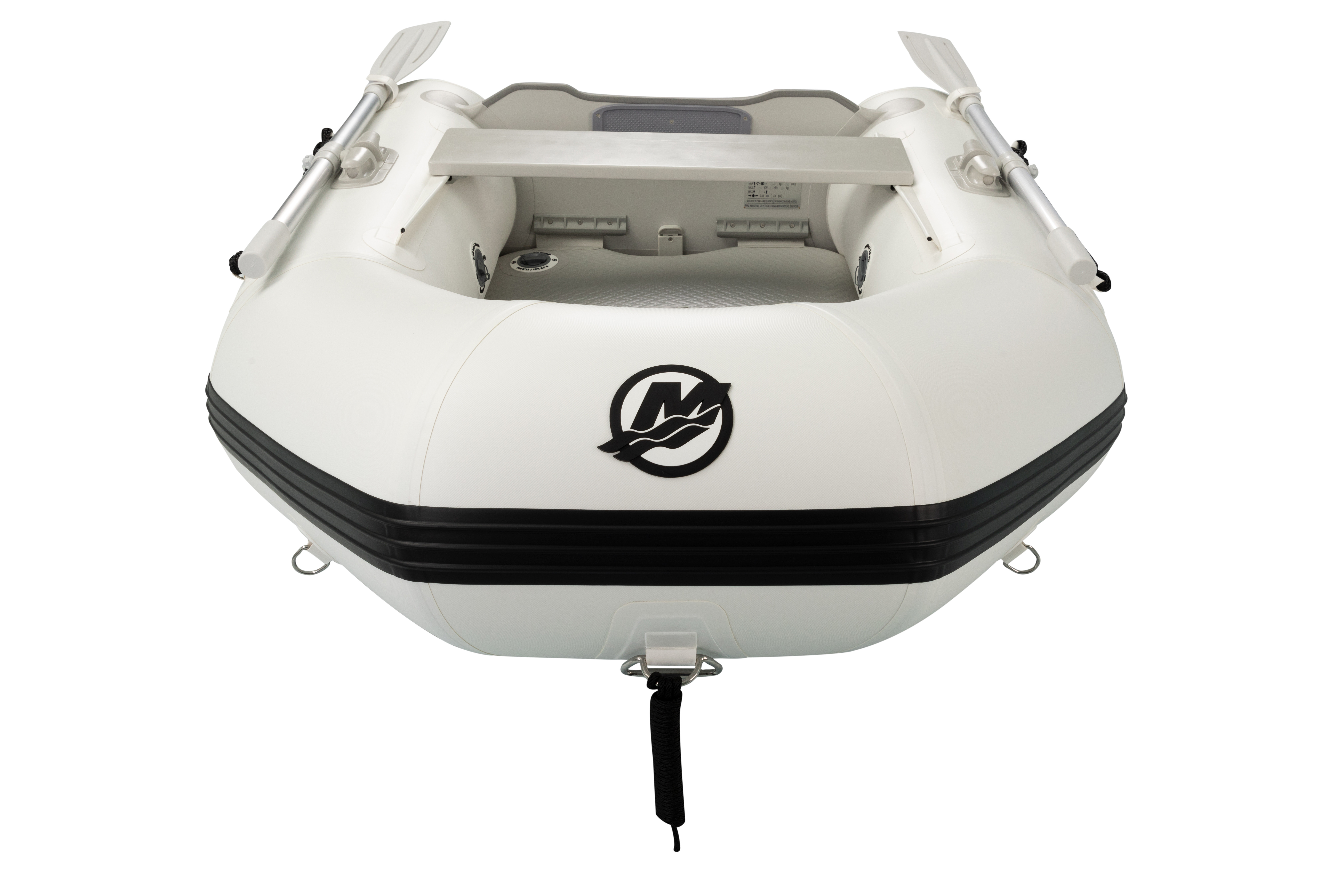 Quicksilver 200 Tendy Air Deck - 3